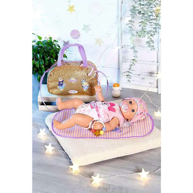 BABY Born Wickeltasche Produktfoto