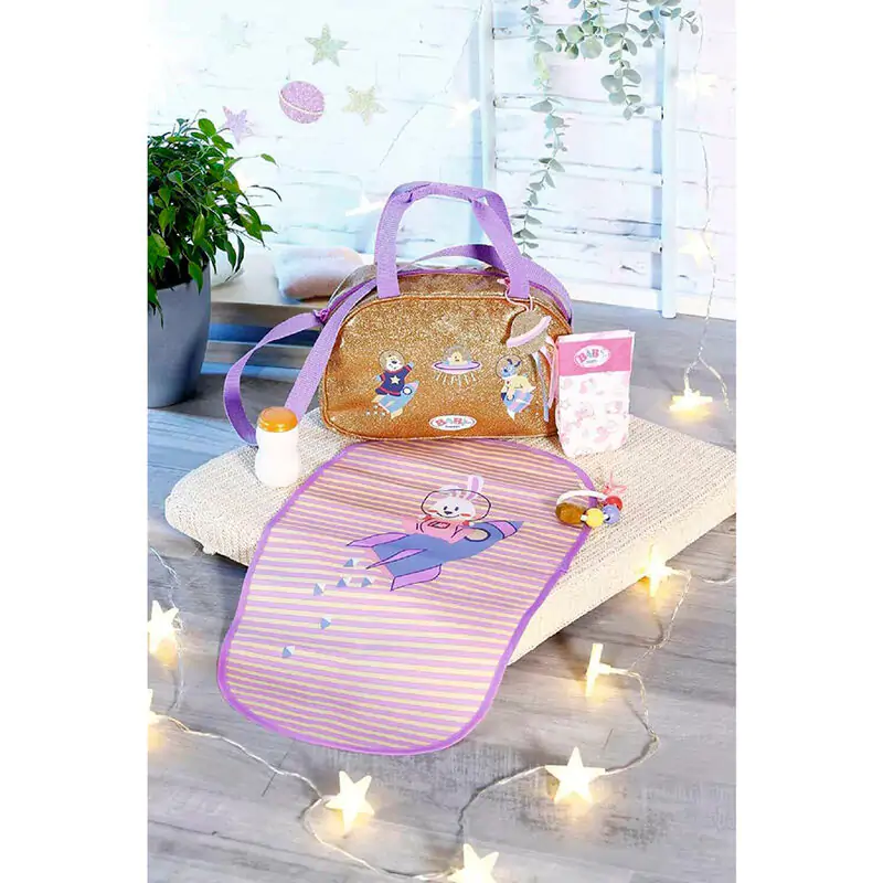 BABY Born Wickeltasche Produktfoto