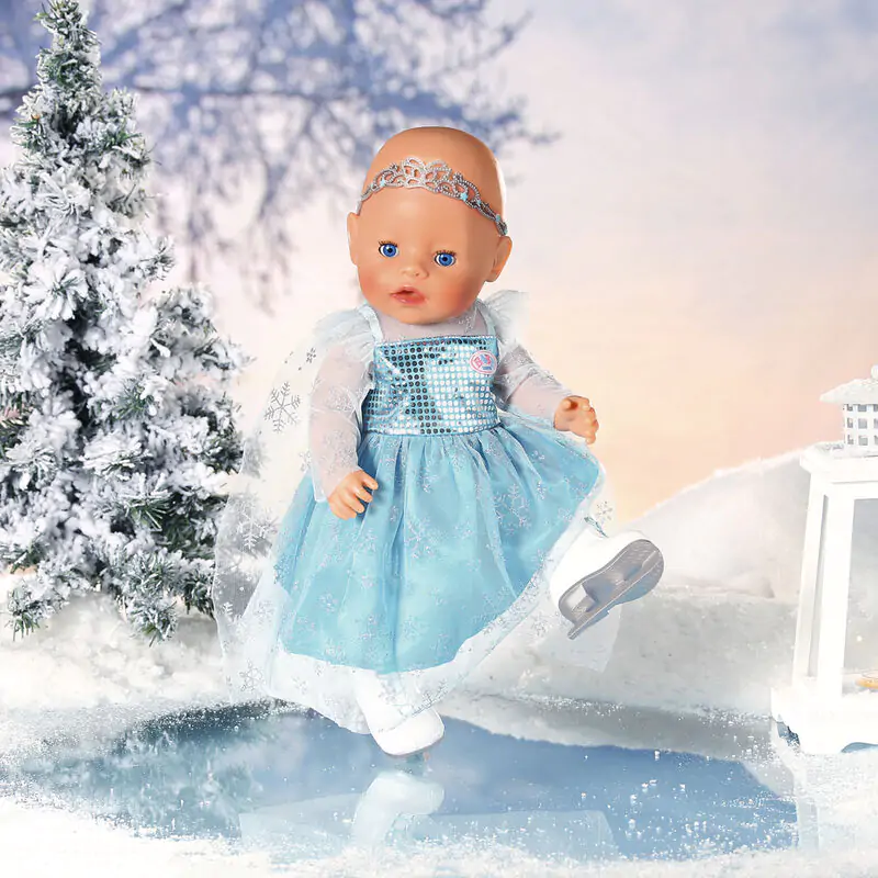 BABY Born Princess Kleiderset 43cm Produktfoto