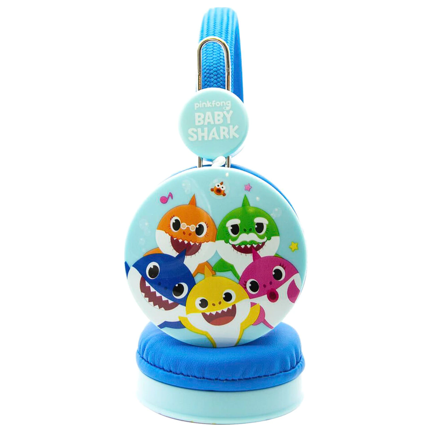Baby Shark core Kopfhörer Produktfoto
