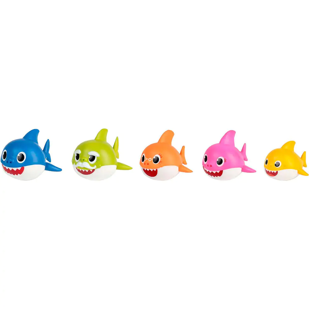 Baby Shark Figurenpaket Produktfoto