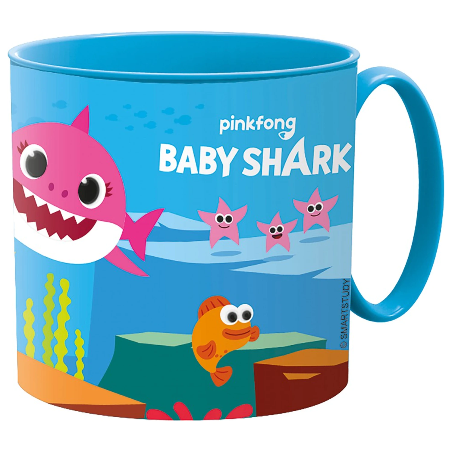 Baby Shark Splashy Mikrotasse Produktfoto