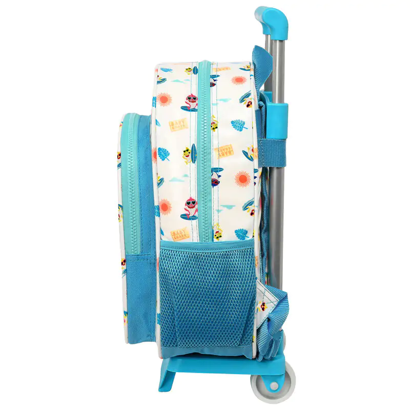 Baby Shark Surfing Trolley 34cm Produktfoto