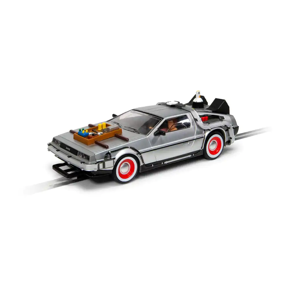 Zurück in die Zukunft 3 Slotcar / Rennbahn-Auto 1/32 DeLorean termékfotó