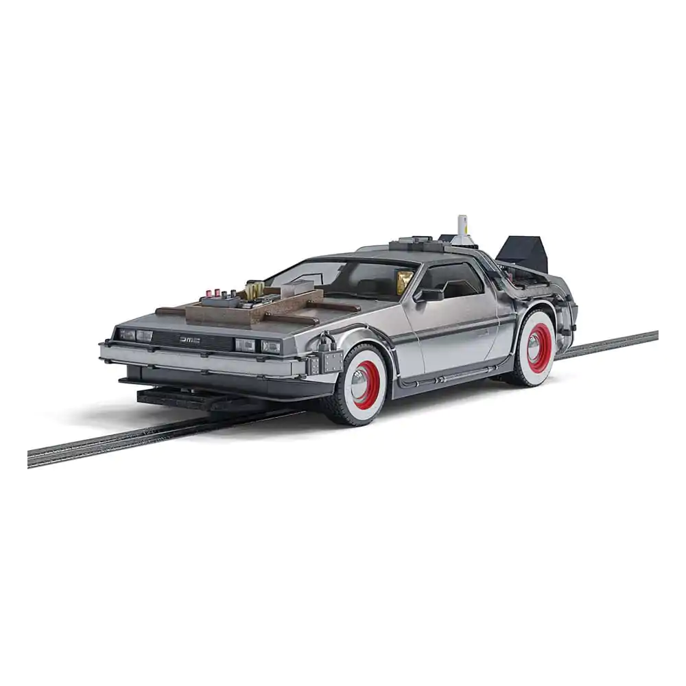 Zurück in die Zukunft 3 Slotcar / Rennbahn-Auto 1/32 DeLorean termékfotó