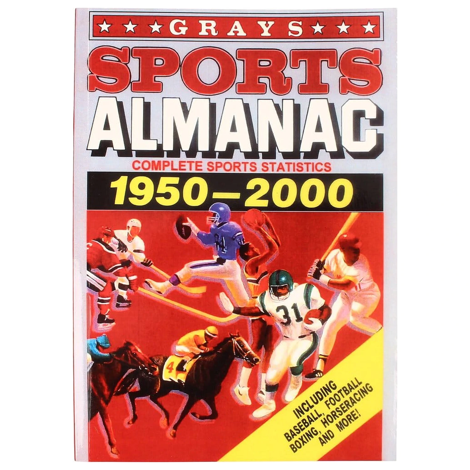 Zurück in die Zukunft Premium Notizbuch Sports Almanac Produktfoto