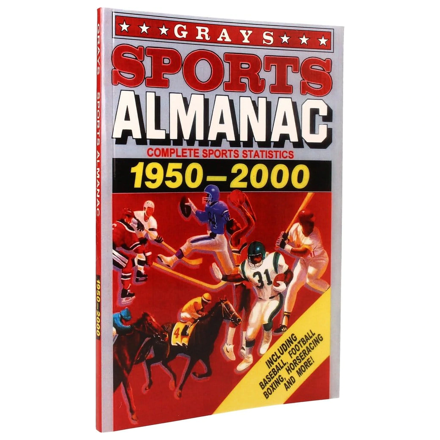 Zurück in die Zukunft Premium Notizbuch Sports Almanac Produktfoto