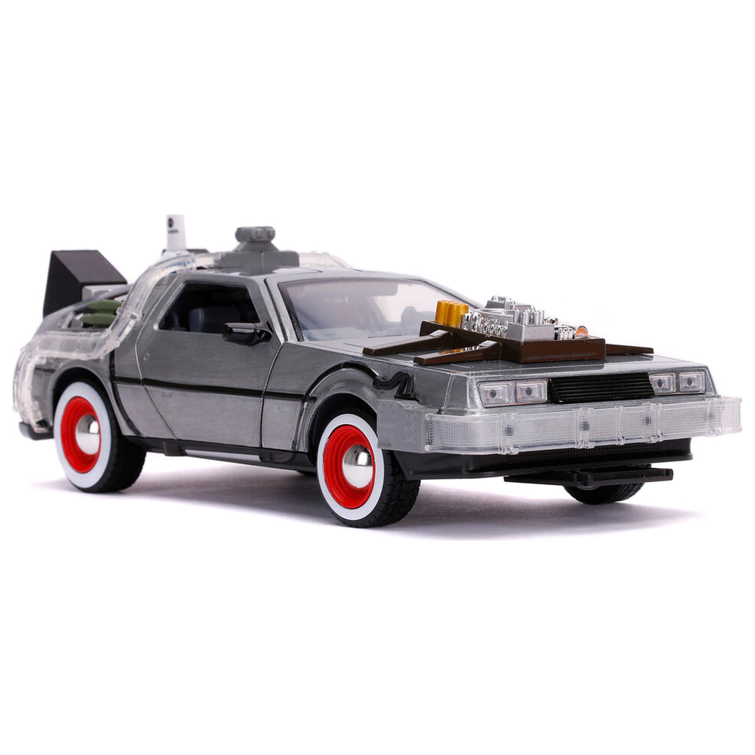 Back To The Future Auto Produktfoto