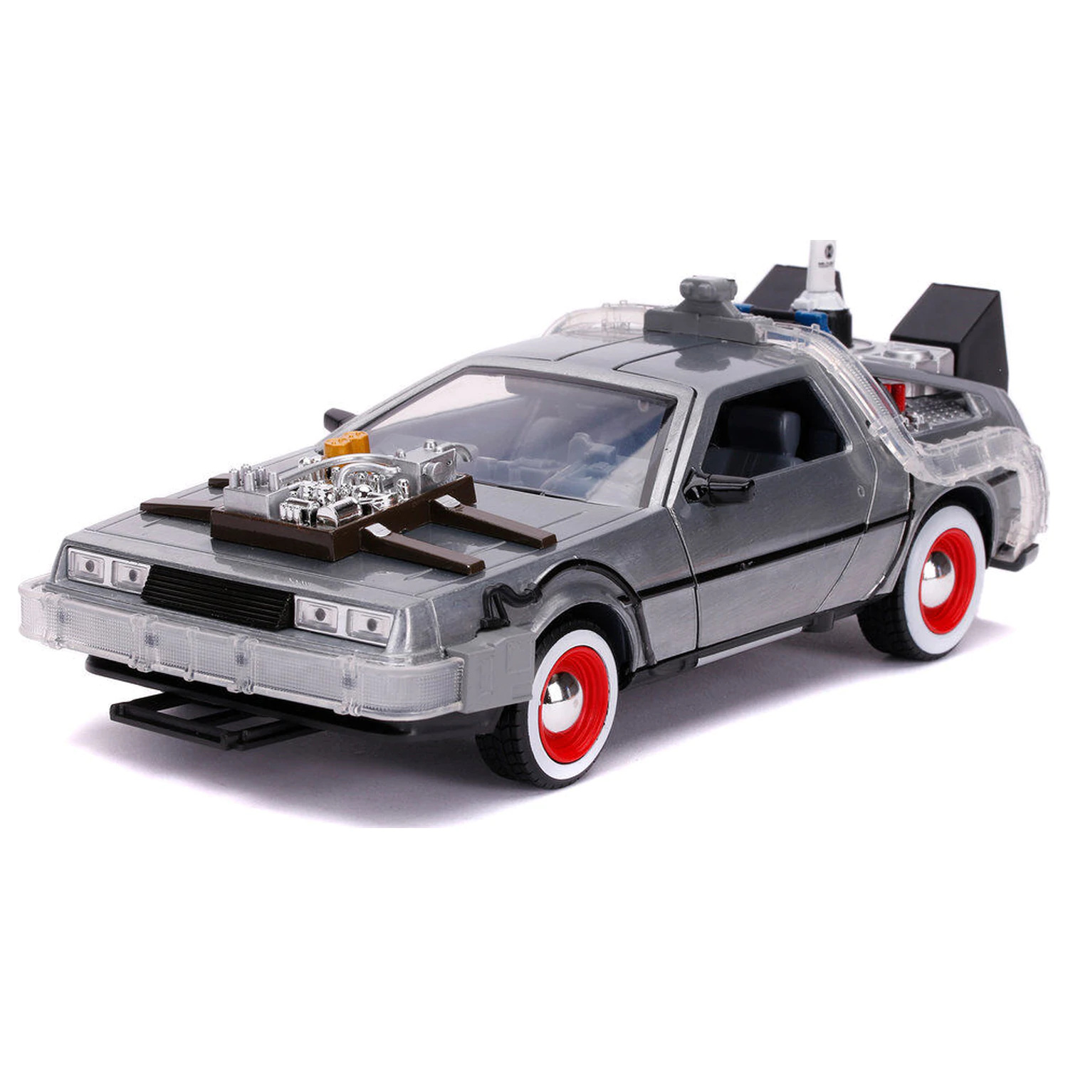 Back To The Future Auto Produktfoto