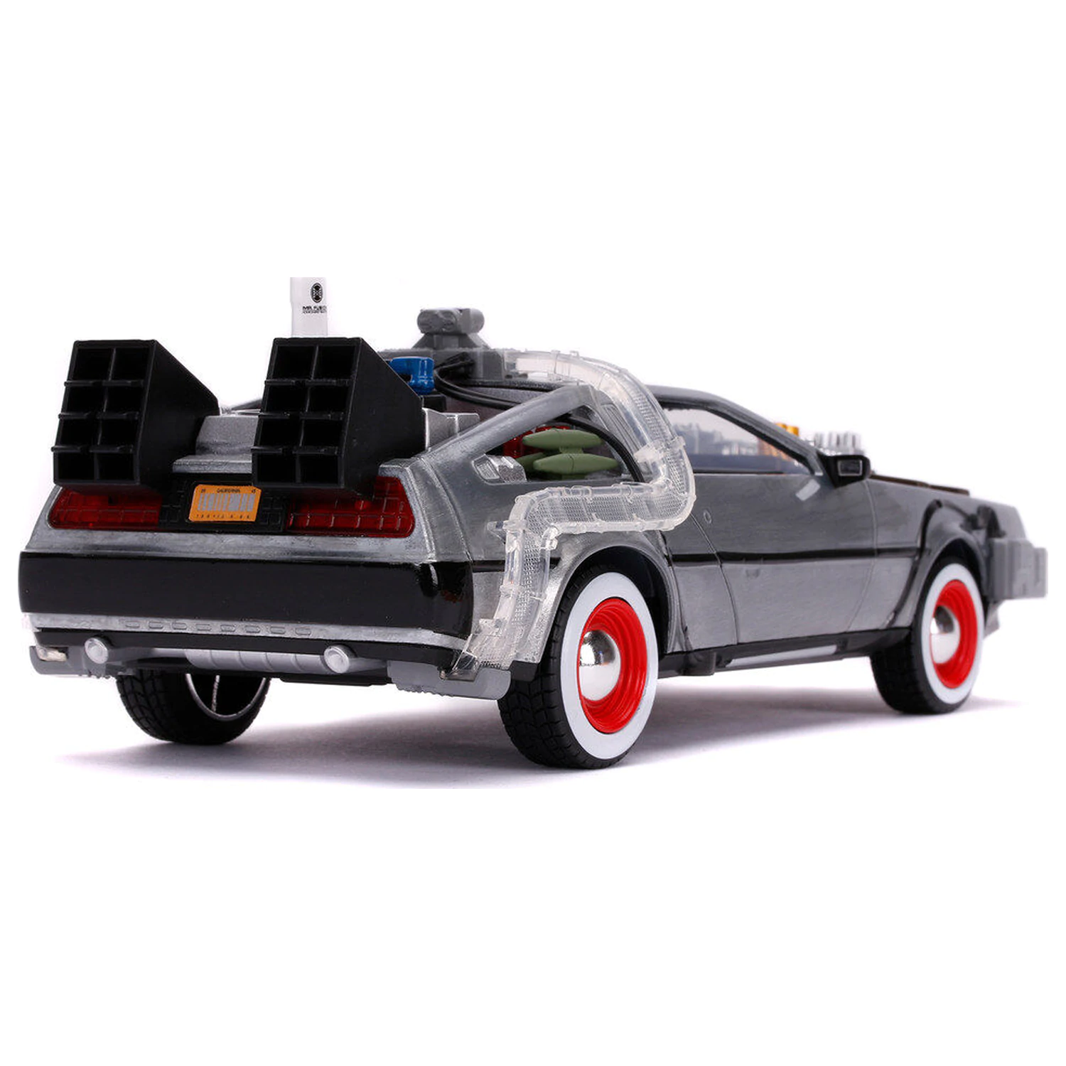 Back To The Future Auto Produktfoto