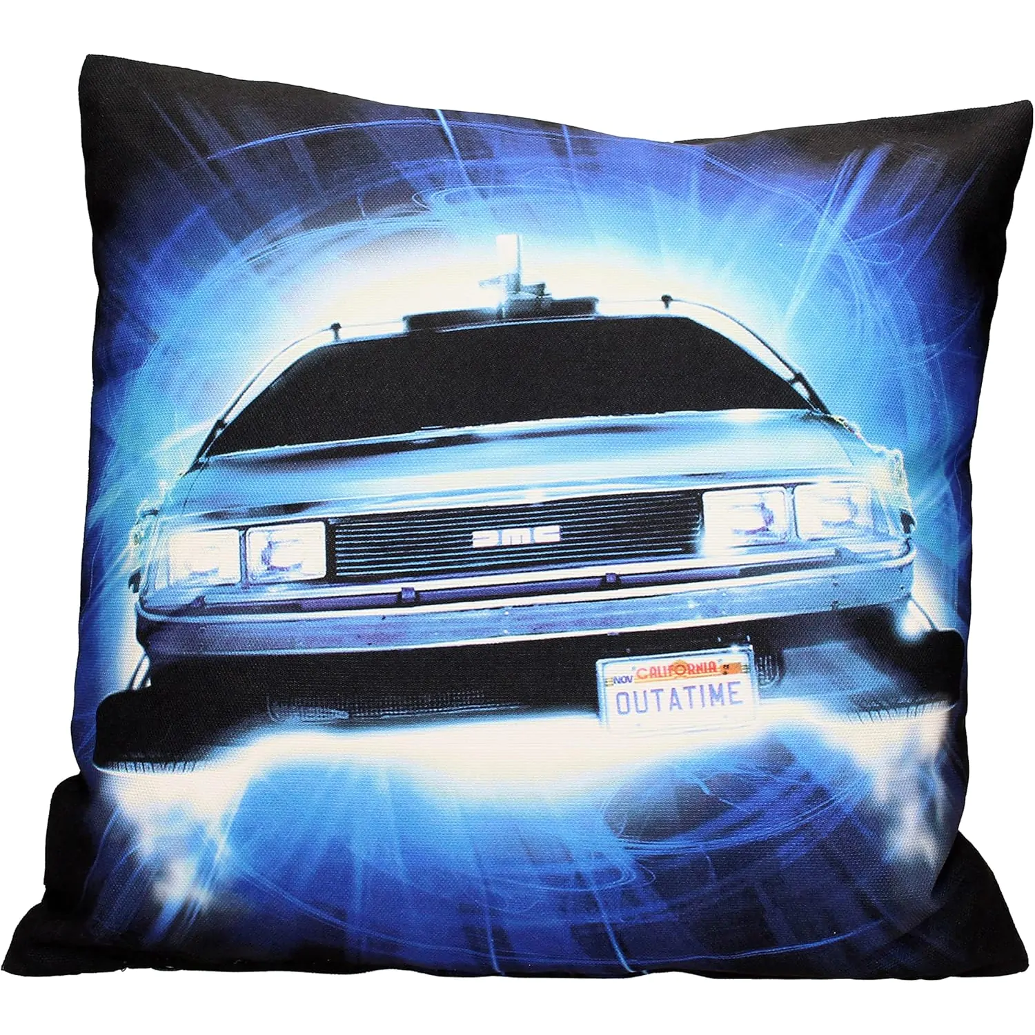 Back to the Future Delorean Kissen Produktfoto