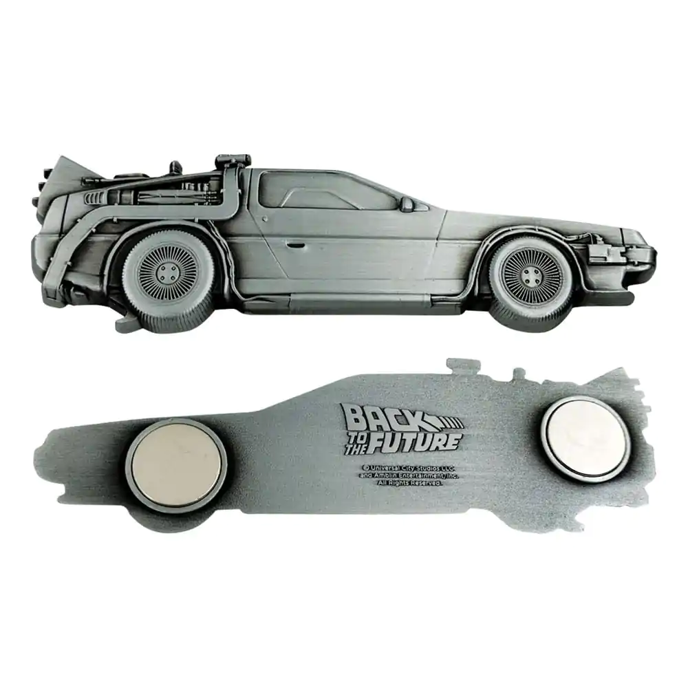 Back To The Future Flaschenöffner DeLorean Produktfoto