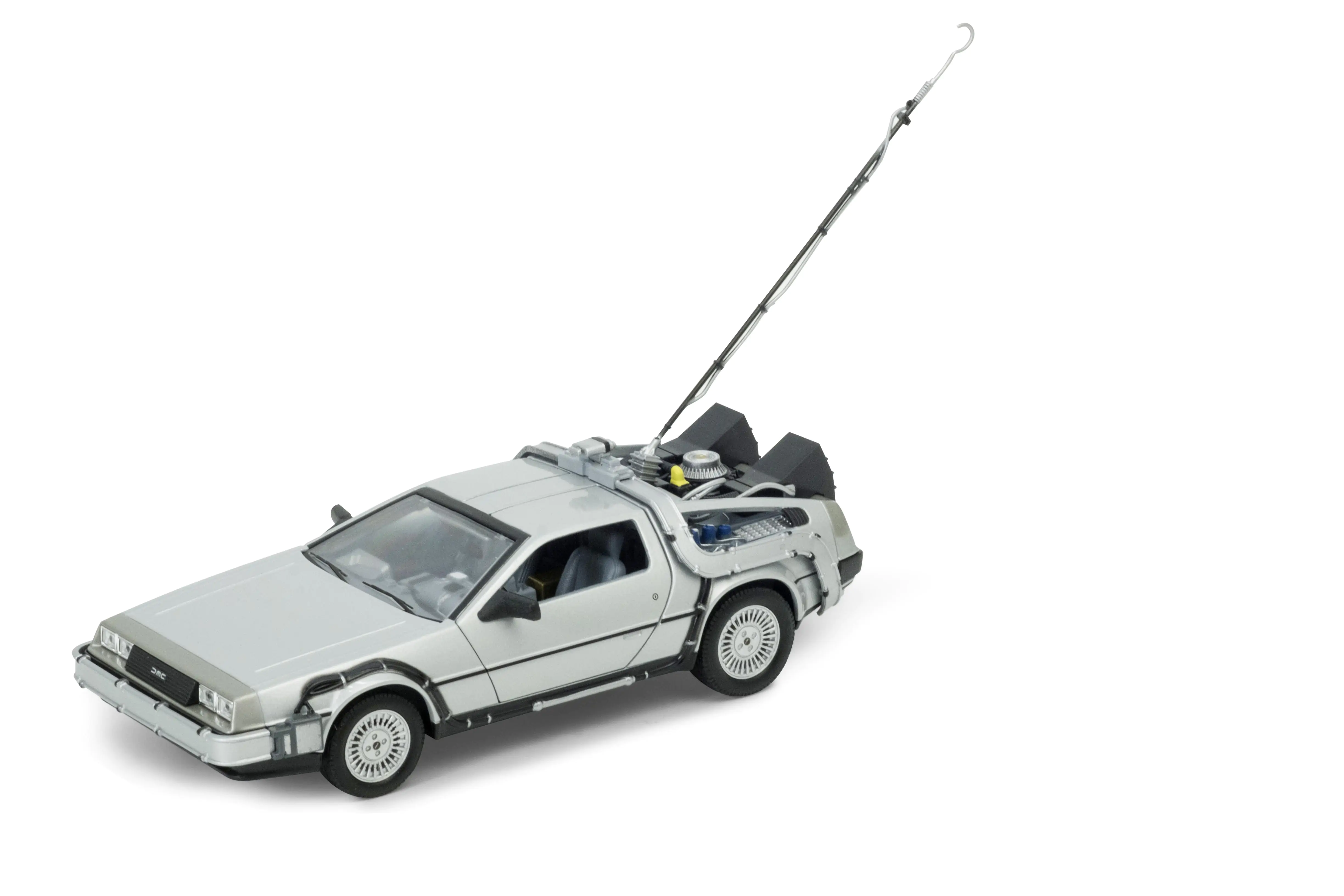 Zurueck in die Zukunft Diecast Modell 1/24 81er DeLorean LK Coupe termékfotó