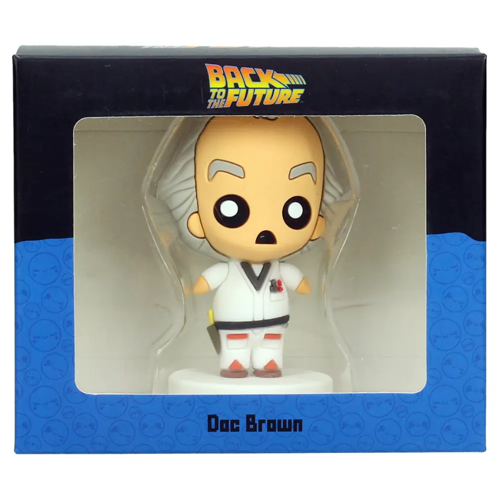 Back to the Future Doc Pokis Figur Produktfoto