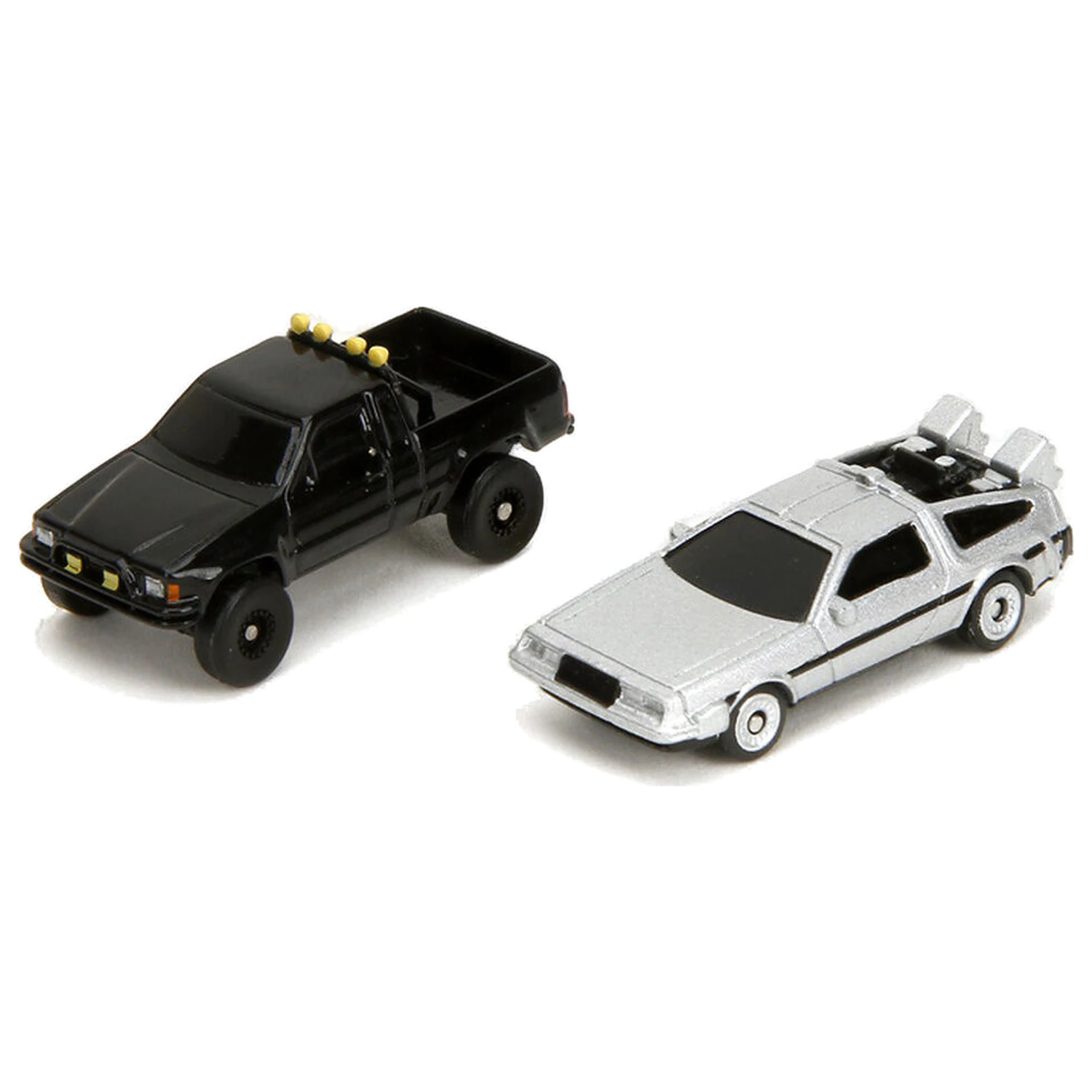 Back To The Future Hill Valley Court Square Diorama-Nachbildung Produktfoto