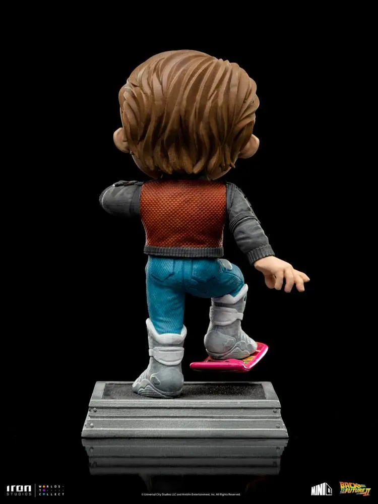 Zurück in die Zukunft II Mini Co. PVC Figur Marty Mcfly 14 cm termékfotó