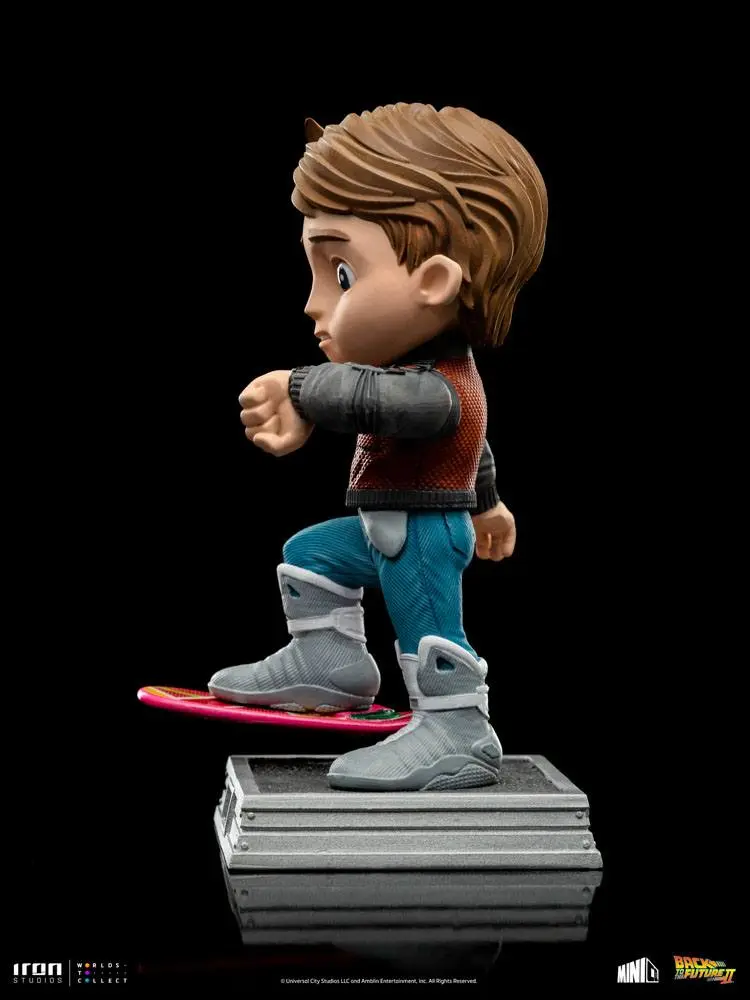 Zurück in die Zukunft II Mini Co. PVC Figur Marty Mcfly 14 cm termékfotó