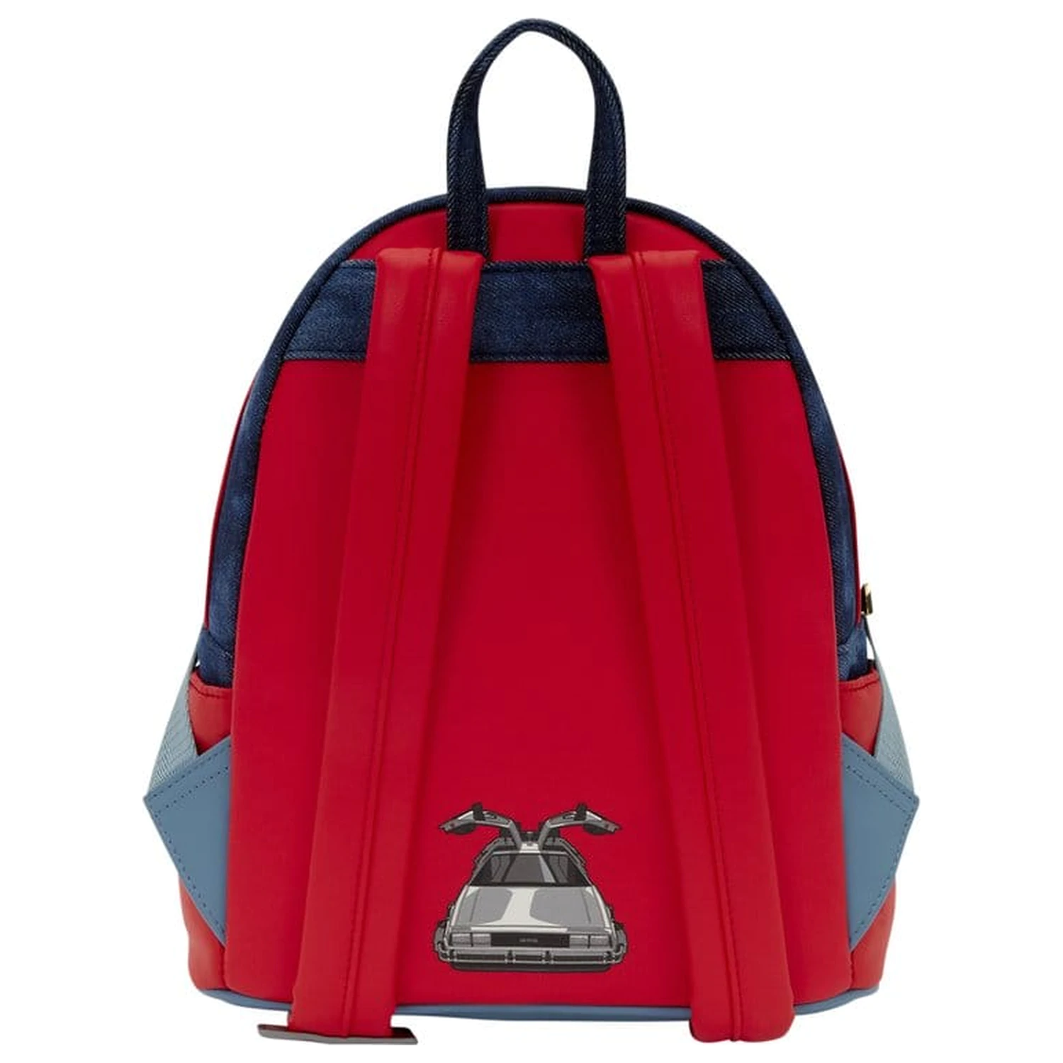 Back to the Future von Loungefly Mini Rucksack Marty McFly Produktfoto