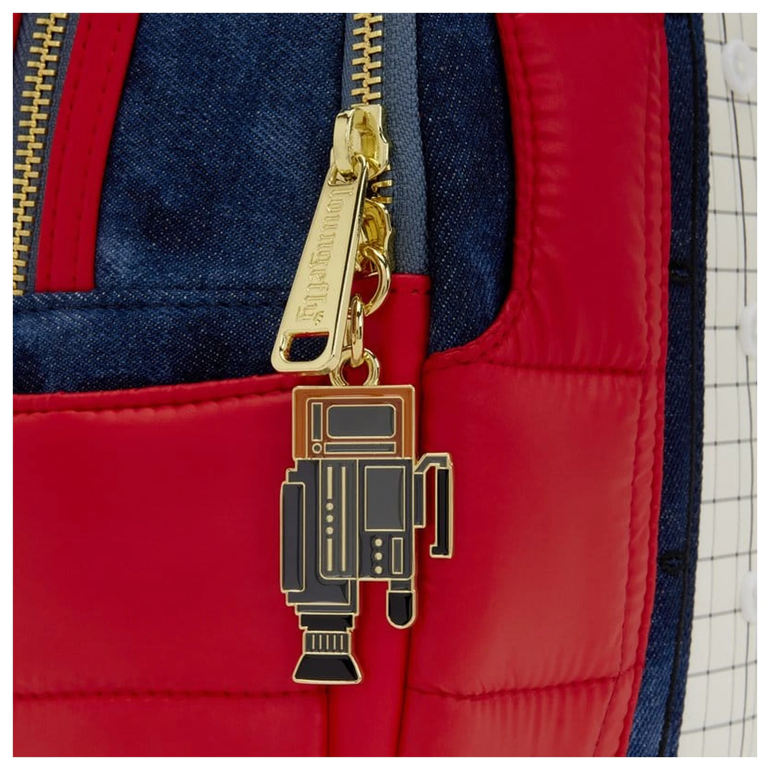 Back to the Future von Loungefly Mini Rucksack Marty McFly Produktfoto