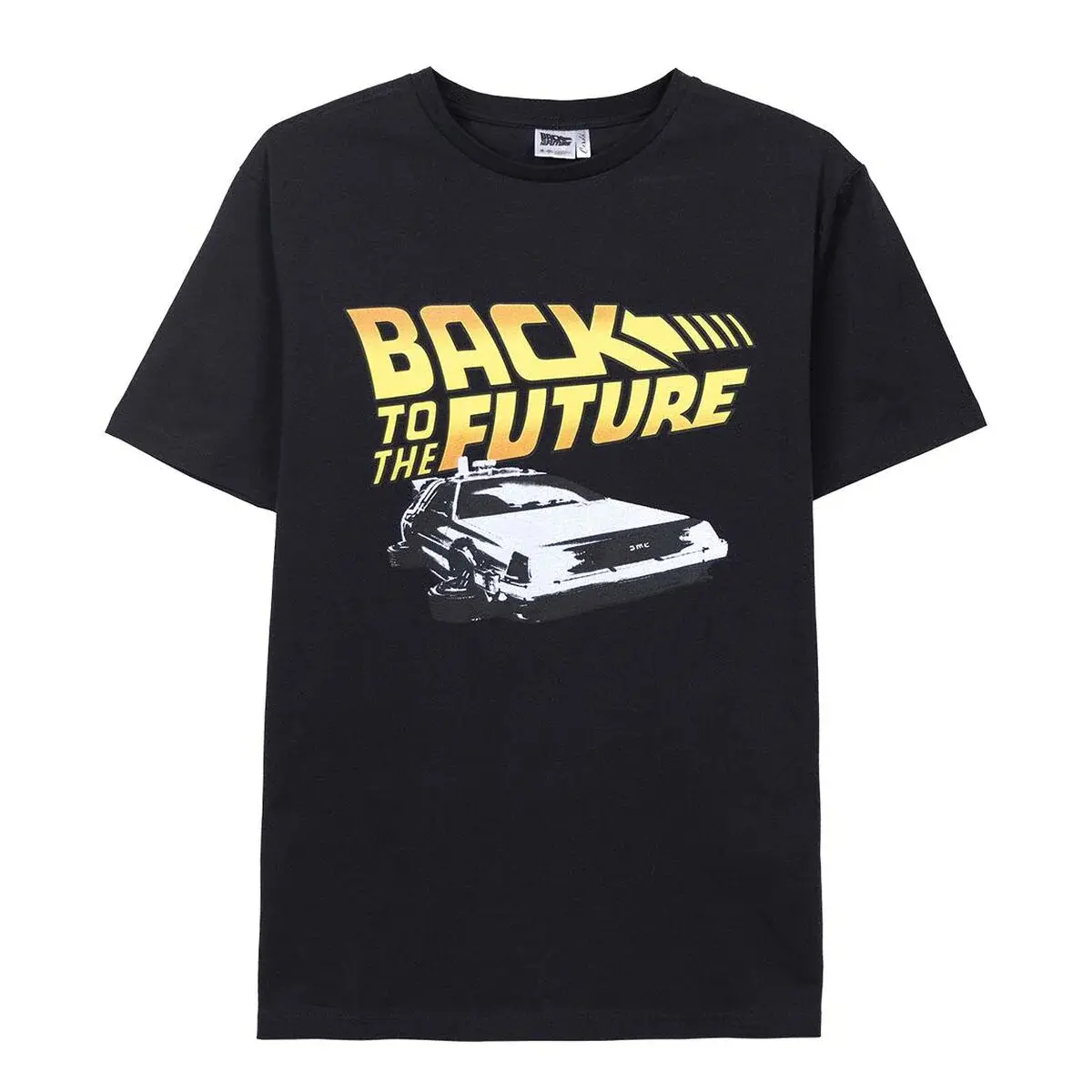 Back To The Future T-shirt termékfotó