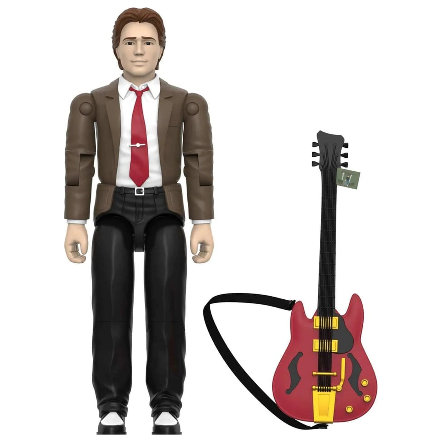 Back to the Future ReAction+ Actionfigur Wave 01 - Marty McFly '55 4 cm Produktfoto