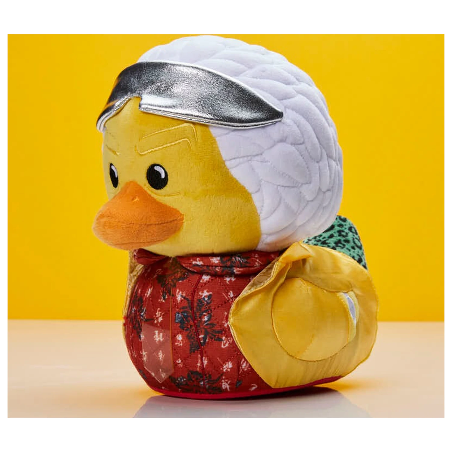 Zurück in die Zukunft Tubbz Plüschfigur Doc Brown 2015 23 cm Produktfoto