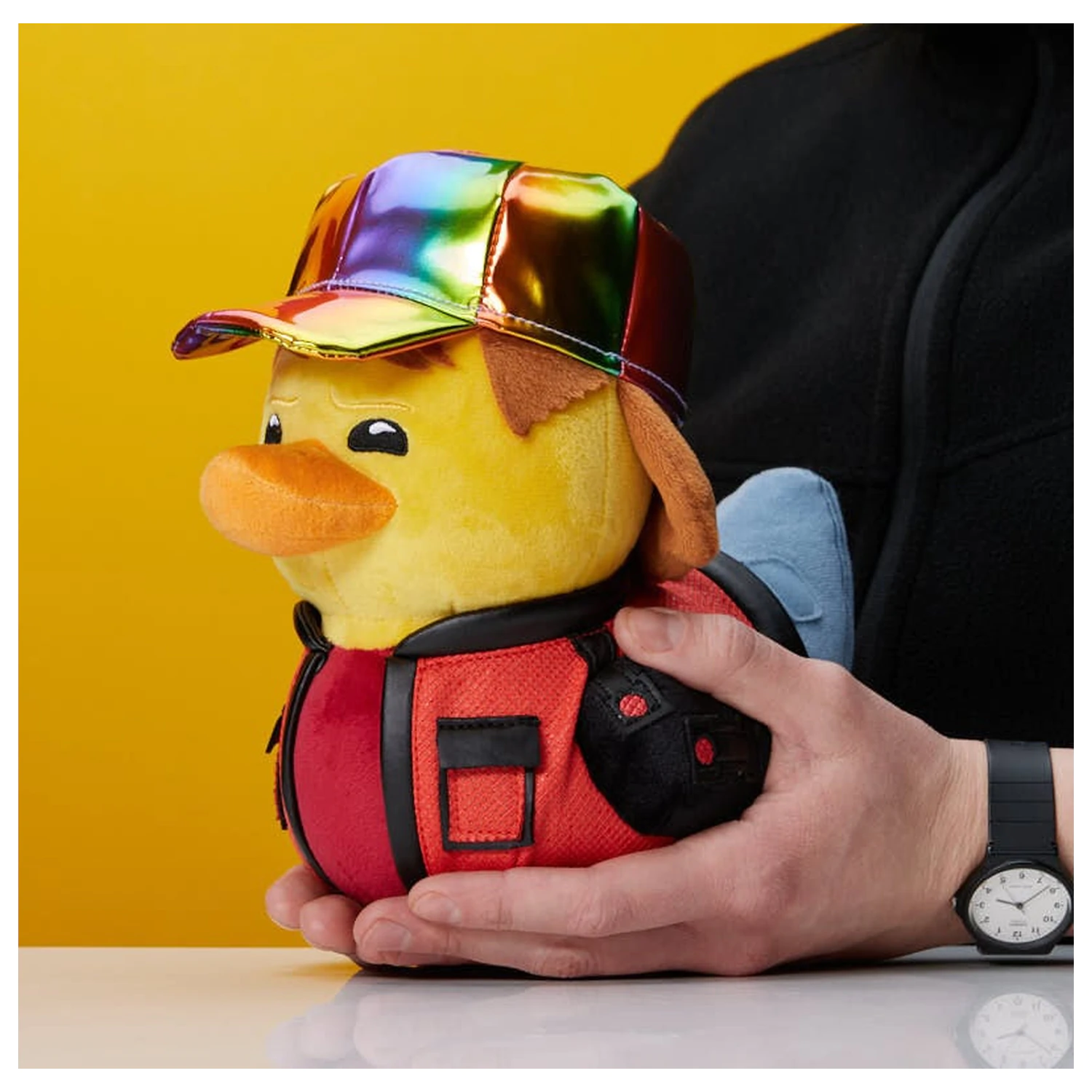 Zurück in die Zukunft Tubbz Plüschfigur Marty Mcfly 2015 23 cm Produktfoto