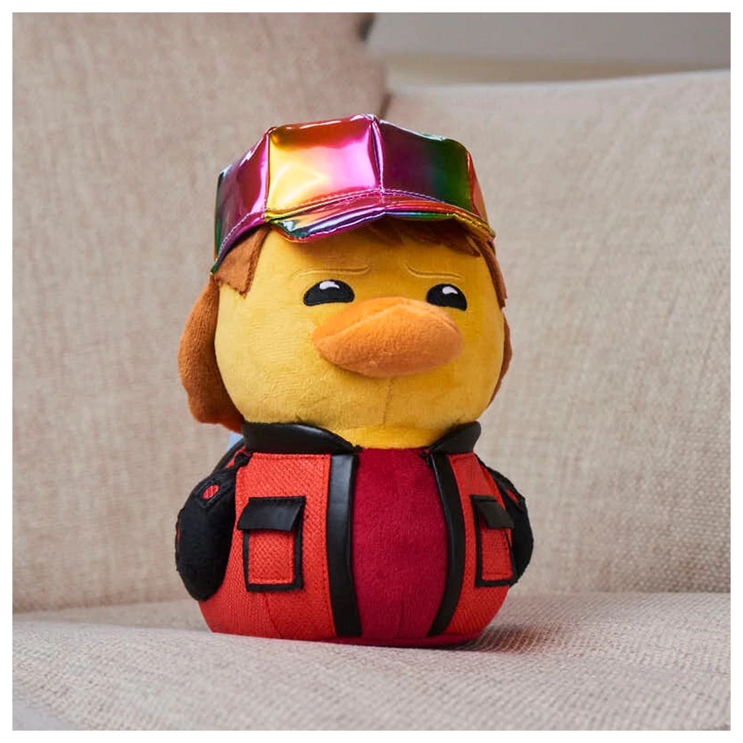 Zurück in die Zukunft Tubbz Plüschfigur Marty Mcfly 2015 23 cm Produktfoto
