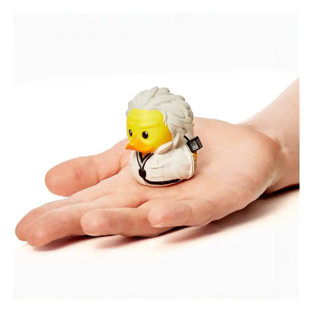 Zurück in die Zukunft Tubbz Mini PVC Figur Doc Brown 5 cm termékfotó