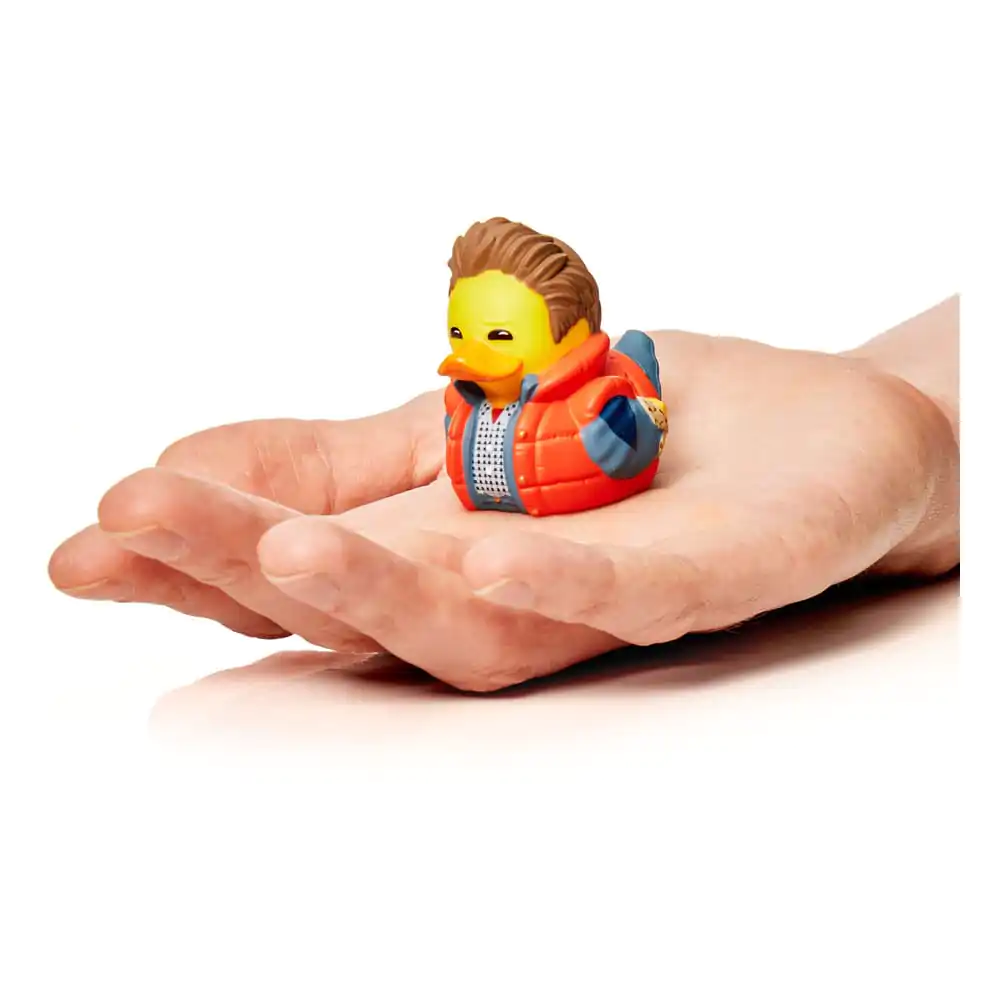 Zurück in die Zukunft Tubbz Mini PVC Figur Marty McFly 5 cm termékfotó