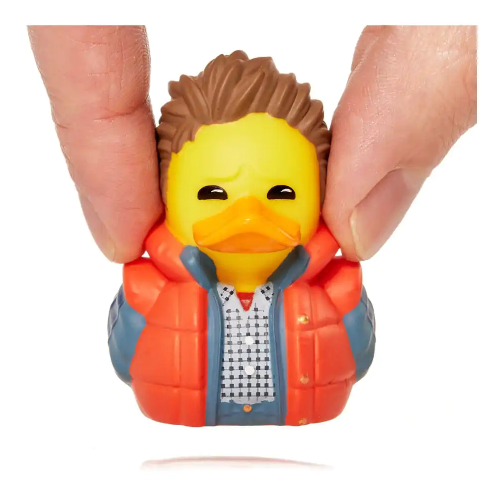 Zurück in die Zukunft Tubbz Mini PVC Figur Marty McFly 5 cm termékfotó