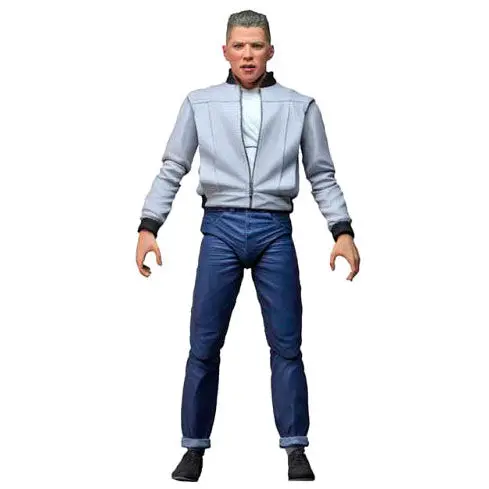 Back to the Future Action Figur Ultimate Biff Tannen 18 cm termékfotó