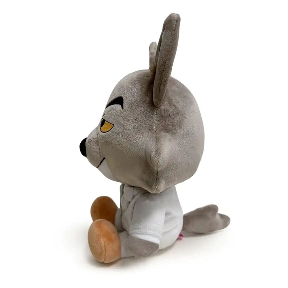 Bad Guys 2 Plüsch Figur Mr. Wolf 22 cm Produktfoto