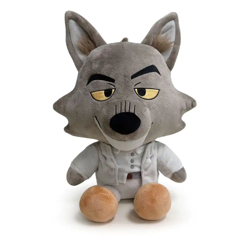 Bad Guys 2 Plüsch Figur Mr. Wolf 22 cm Produktfoto