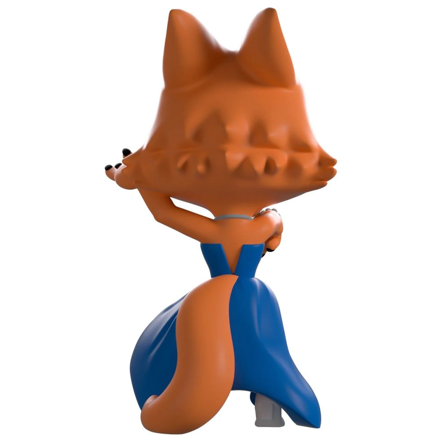 Bad Guys 2 Vinyl Figur Diane Foxington 12 cm Produktfoto