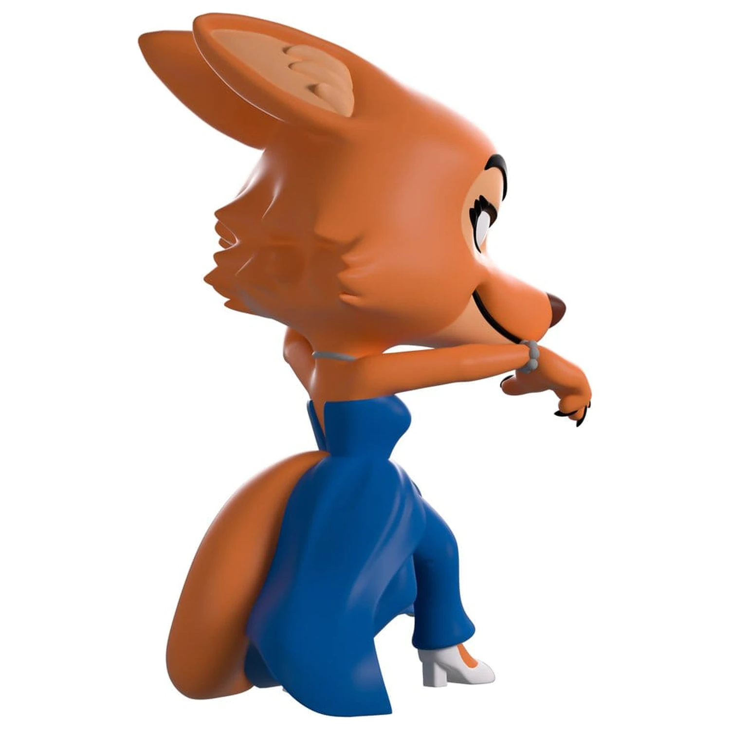 Bad Guys 2 Vinyl Figur Diane Foxington 12 cm Produktfoto