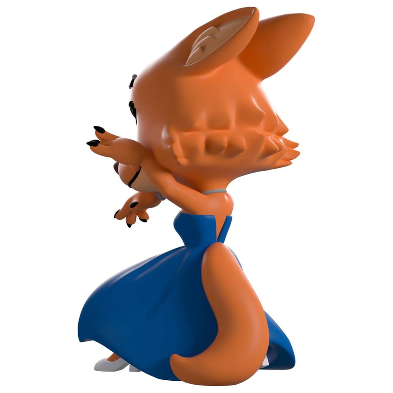 Bad Guys 2 Vinyl Figur Diane Foxington 12 cm Produktfoto