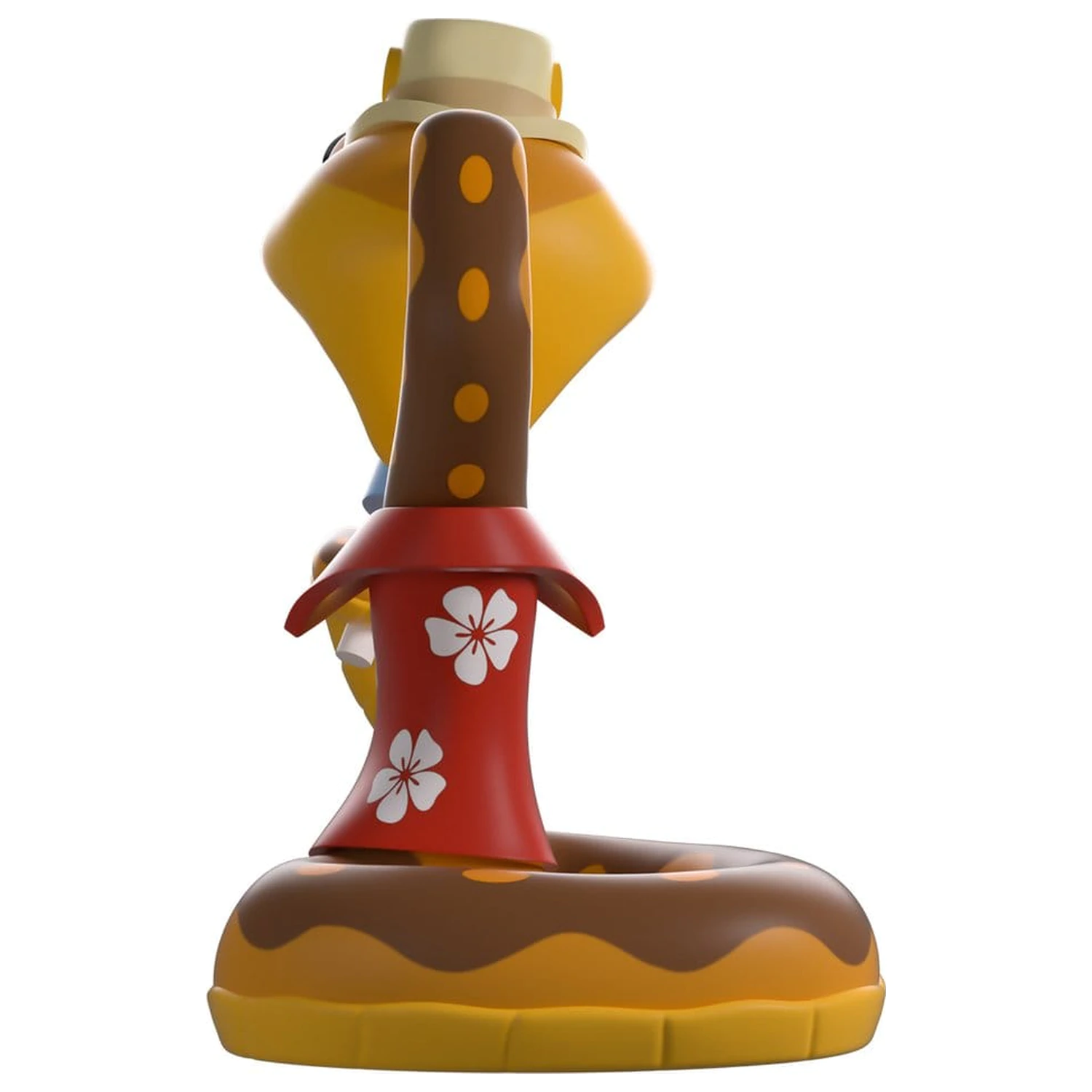 Bad Guys 2 Vinyl Figur Mr. Snake 11 cm Produktfoto