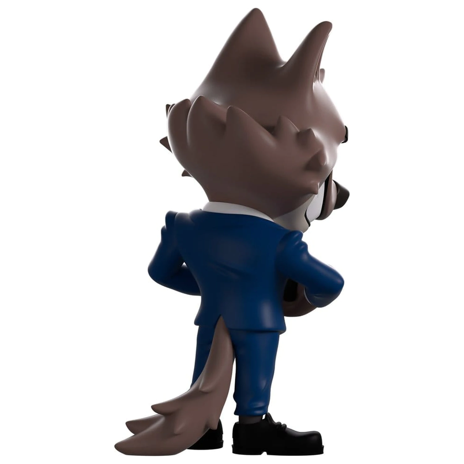 Bad Guys 2 Vinyl Figur Mr. Wolf 13 cm Produktfoto