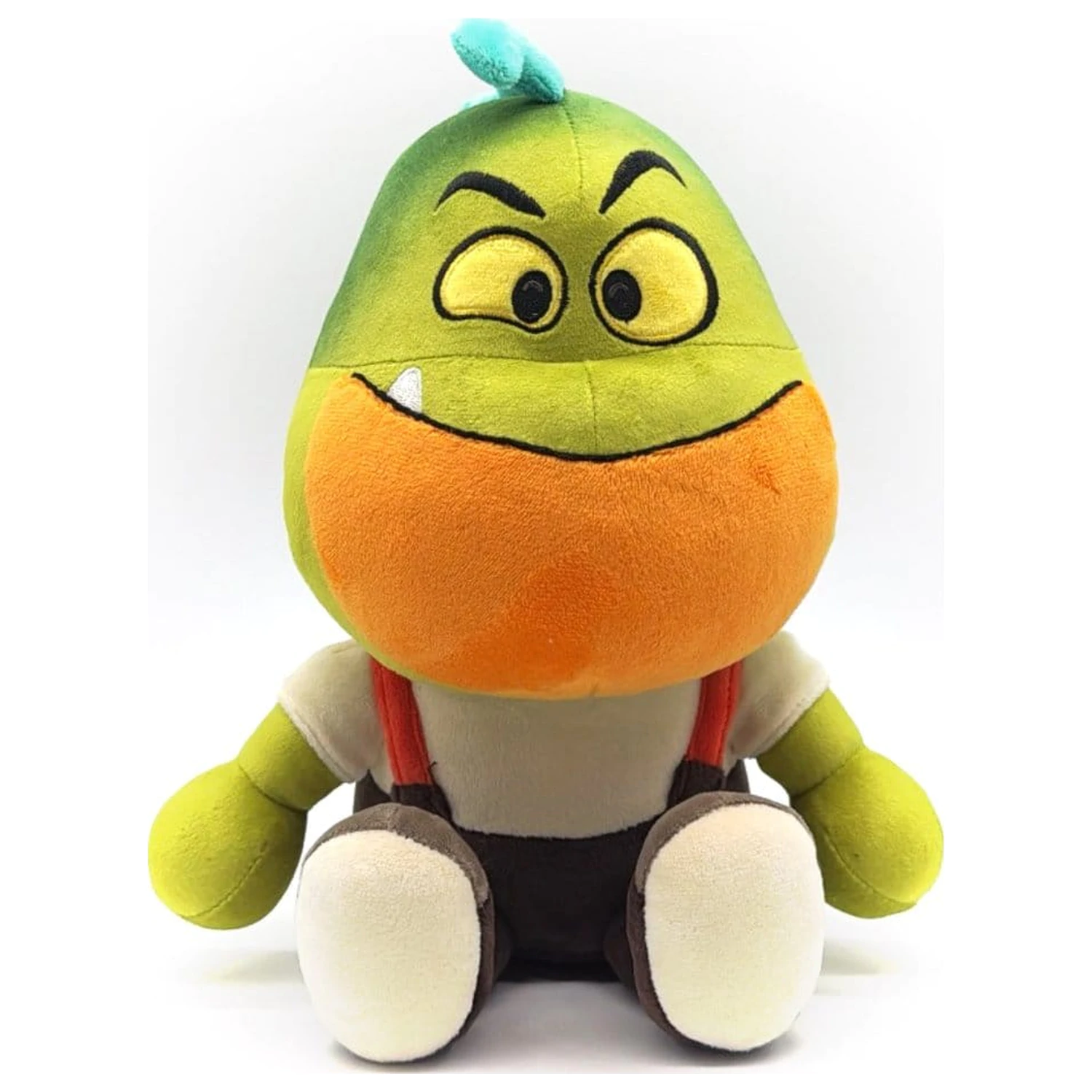 Bad Guys Plüschfigur Mr. Piranha 22 cm Produktfoto