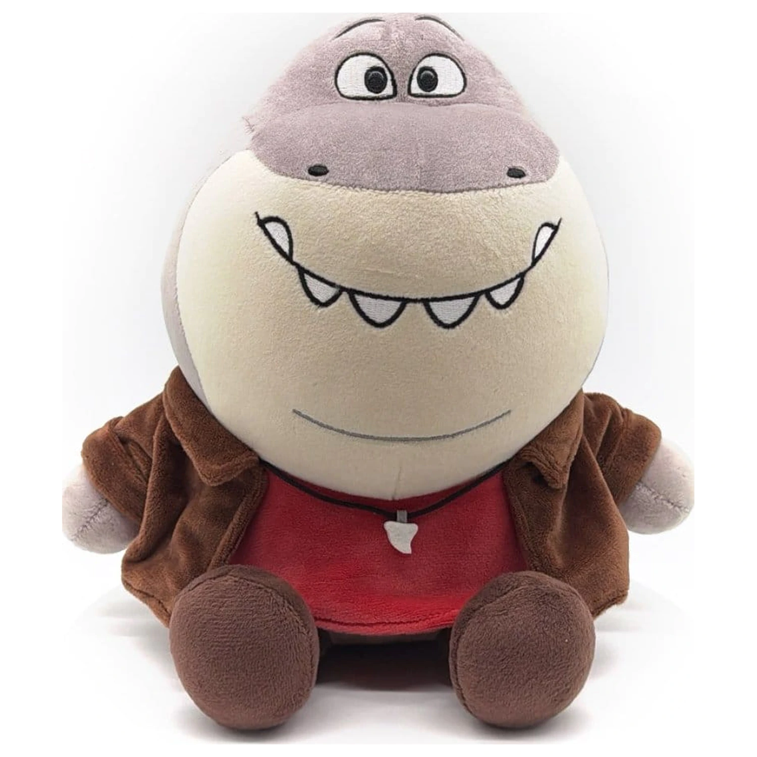 Bad Guys Plüsch Figur Mr. Shark 22 cm Produktfoto