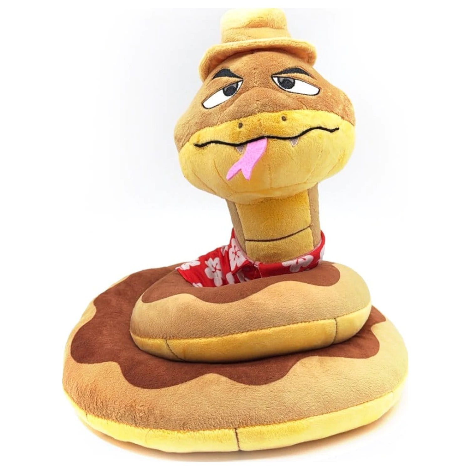 Bad Guys Plüsch Figur Mr. Snake 22 cm Produktfoto