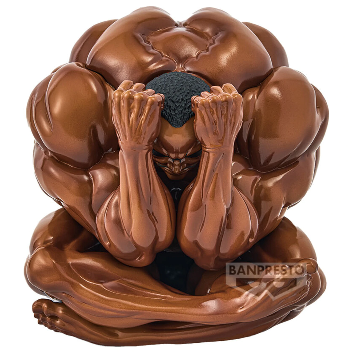 Baki Charakter Baki Figur 10cm Produktfoto