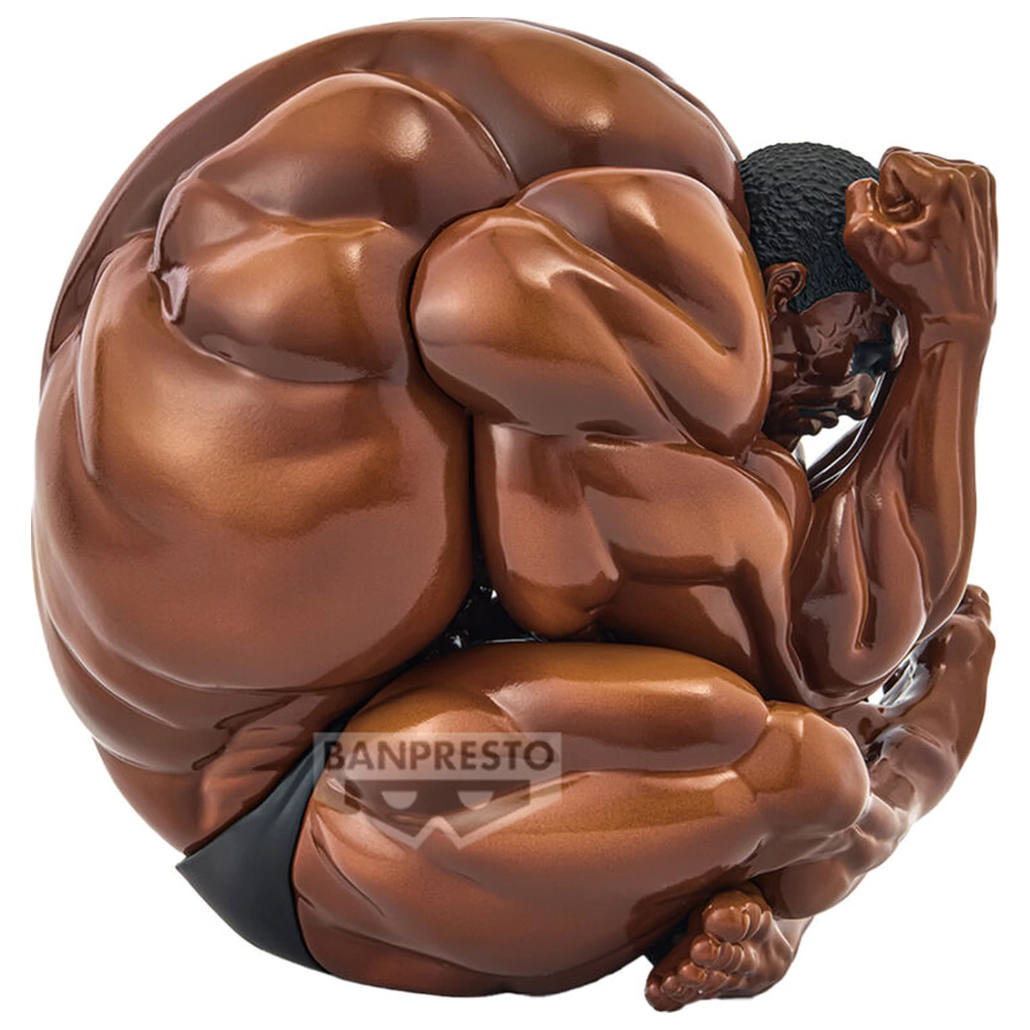 Baki Charakter Baki Figur 10cm Produktfoto