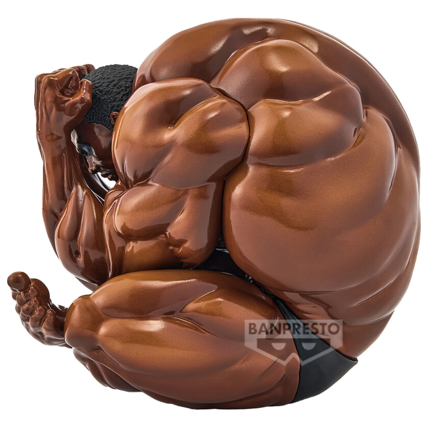 Baki Charakter Baki Figur 10cm Produktfoto