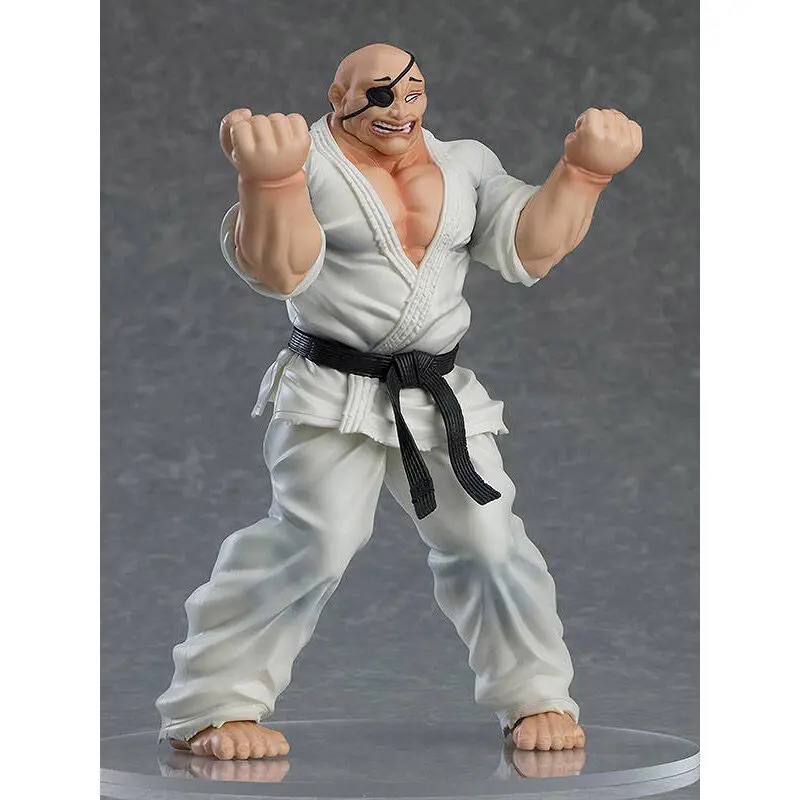 Baki Pop Up Parade PVC Statue Doppo Orochi 17 cm Produktfoto