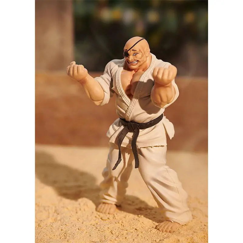 Baki Pop Up Parade PVC Statue Doppo Orochi 17 cm Produktfoto