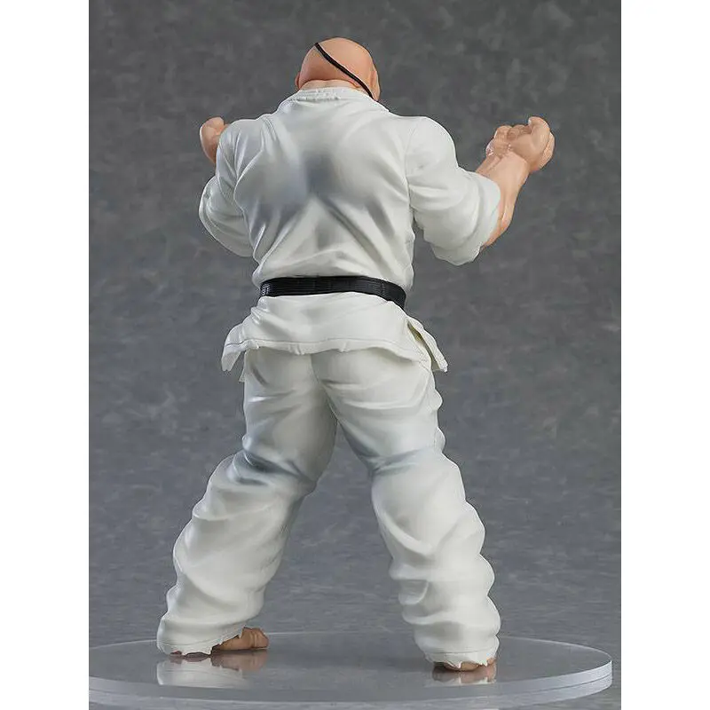 Baki Pop Up Parade PVC Statue Doppo Orochi 17 cm Produktfoto