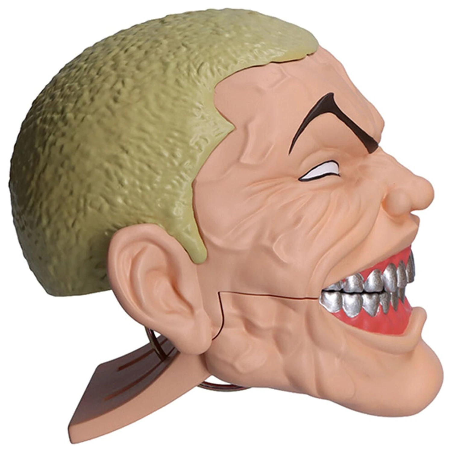 Baki Gavvlip Jack Hammer verA Figur 8 cm Produktfoto