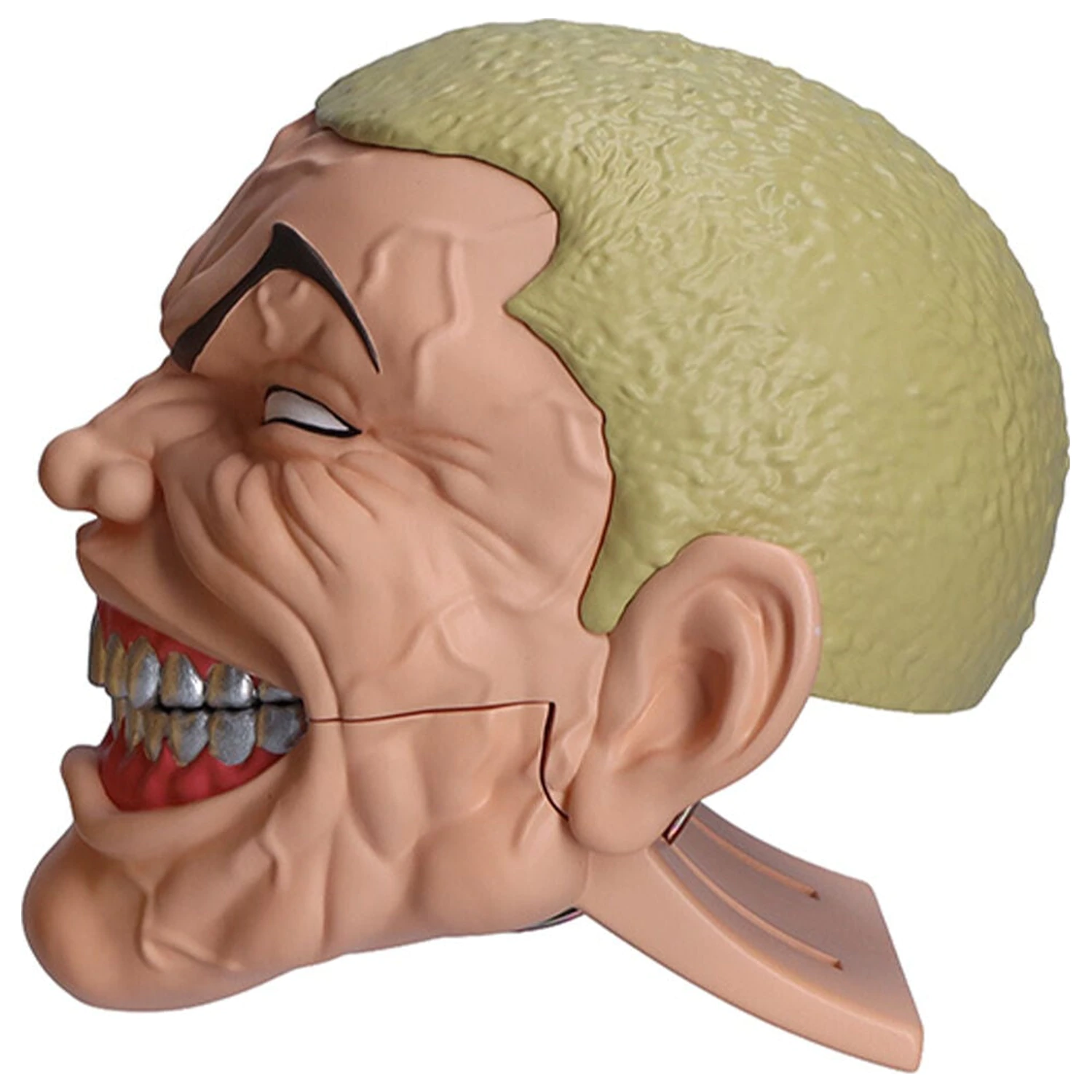 Baki Gavvlip Jack Hammer verA Figur 8 cm Produktfoto